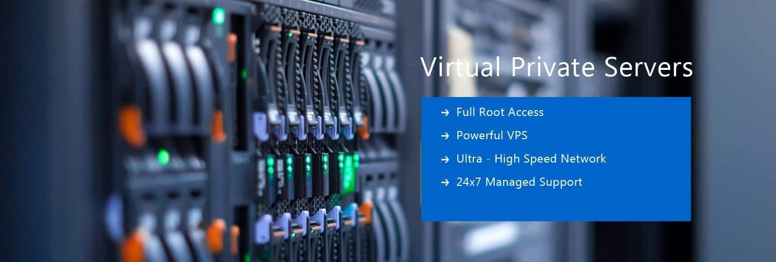 Cheap VPS Servers From $2.50 With 14-Day Money-Back Guarantee