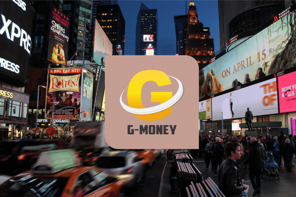g-money