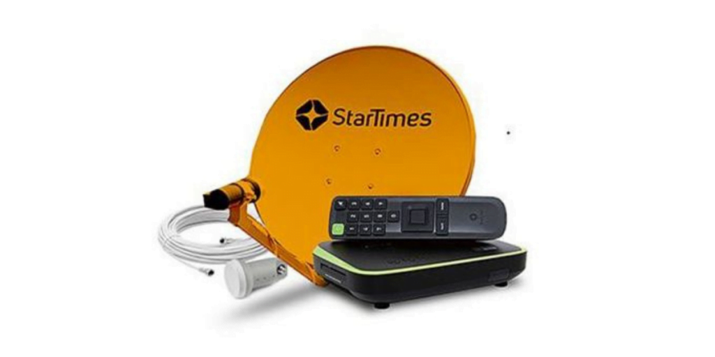 startimes decoder