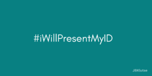 MTN momo #iWillPresentMyID