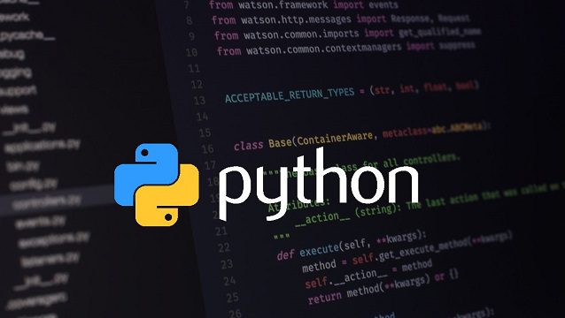 6 Popular Fields That Uses Python for Development