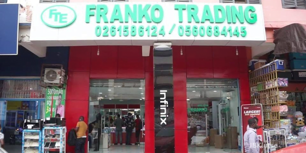 Franko phones price list