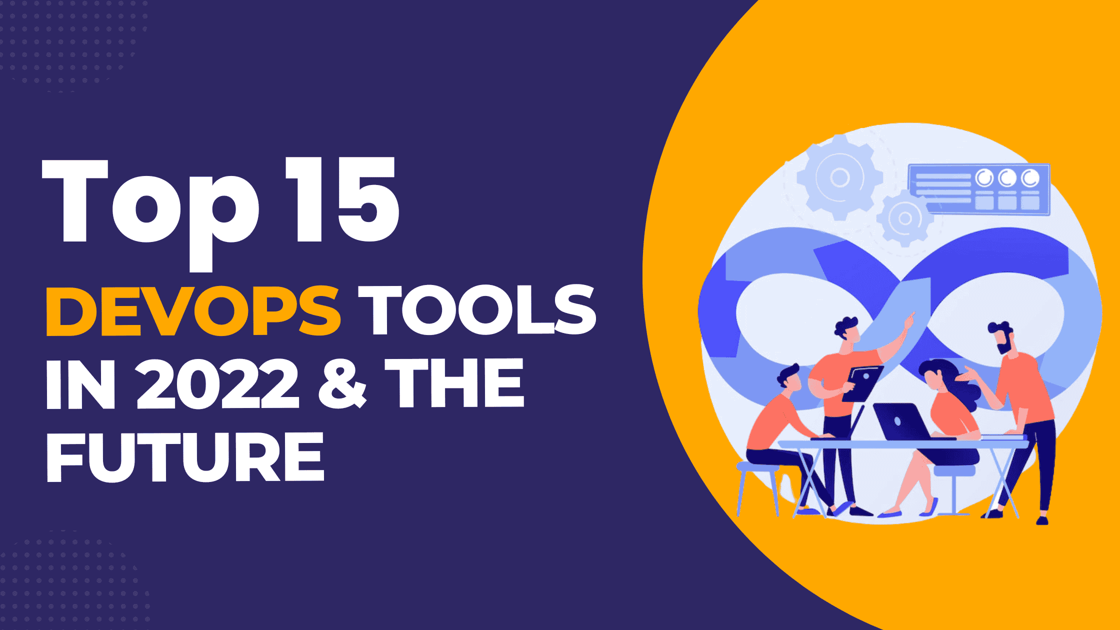 Top 15 Devops tools