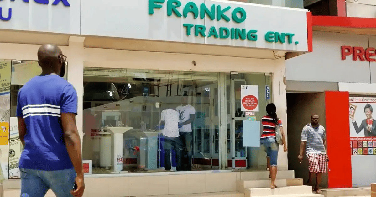 Franko Trading Enterprise