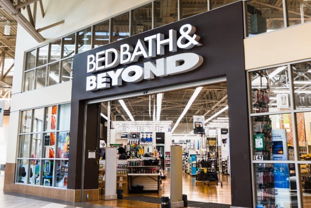 bed bath beyond 1