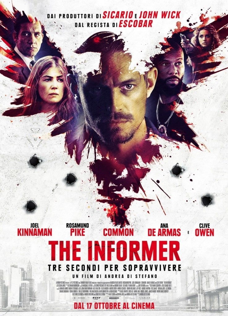 the informer on