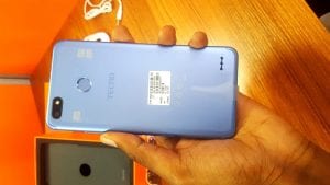 TECNO Spark review