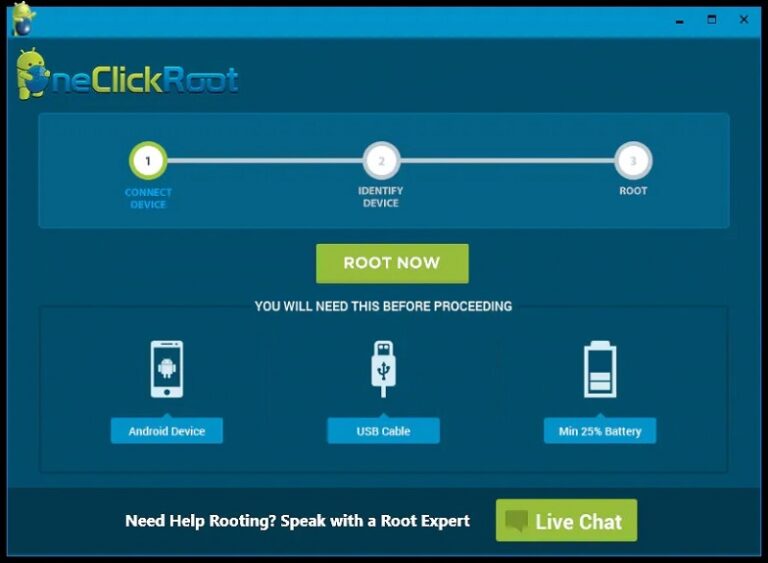 One-Click Root