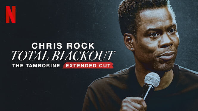 Chris Rock: Tamborine