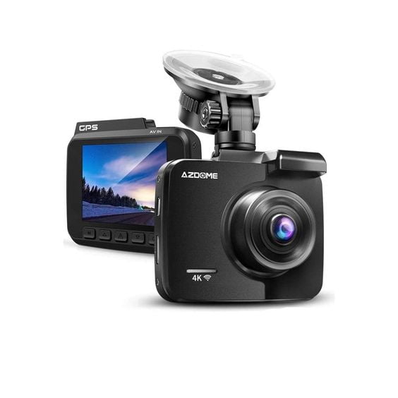 Dual Lens Dash Cam