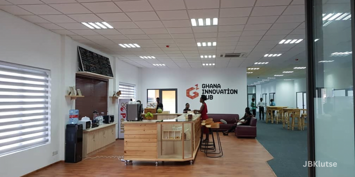 Ghana Innovation Hub
