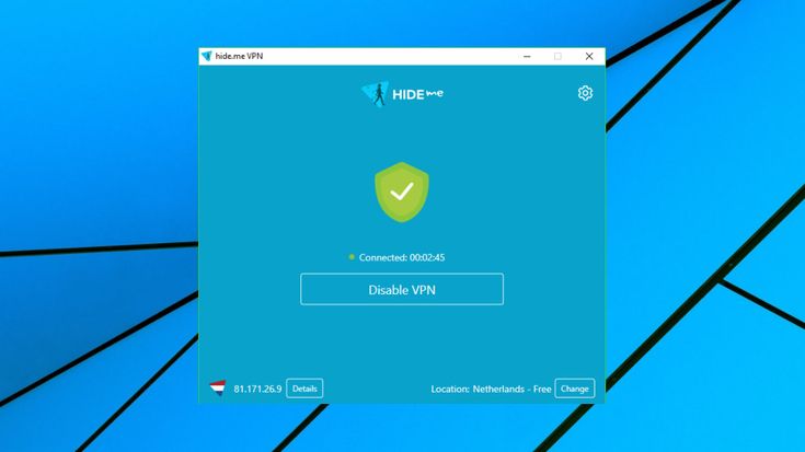 Hide.me VPN