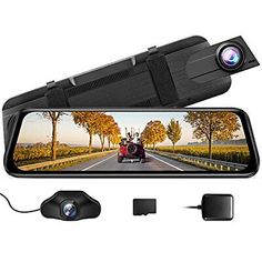 Rear View Dash Cam