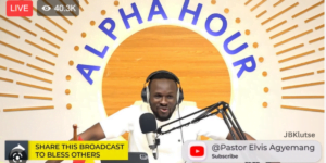 The impact of technology on modern Christianity - Alpha Hour