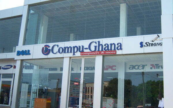CompuGhana store