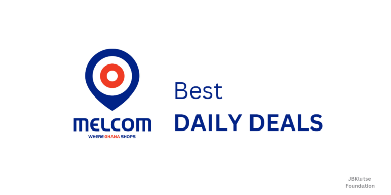 Melcom online deals