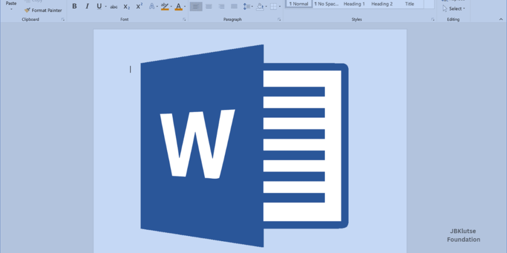 MS Word