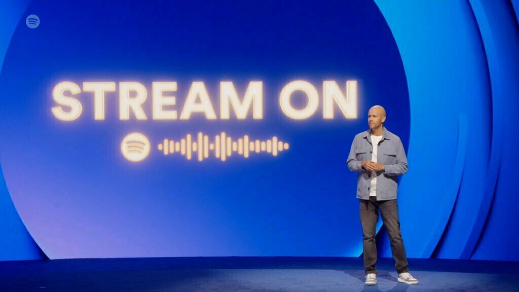 Spotify welcomes creators and artists "Home" at Stream On 2023