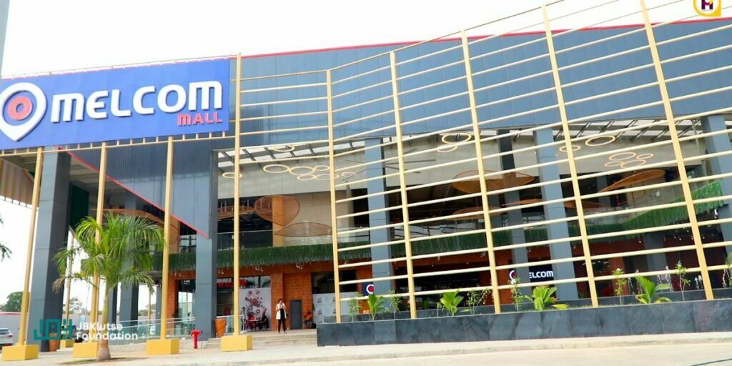 Melcom Ghana
