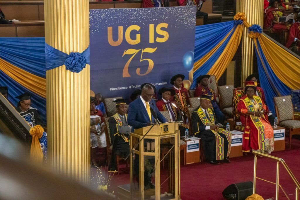 Take advantage of digital tools to win in the age of the entrepreneur – UMB CEO urges graduates