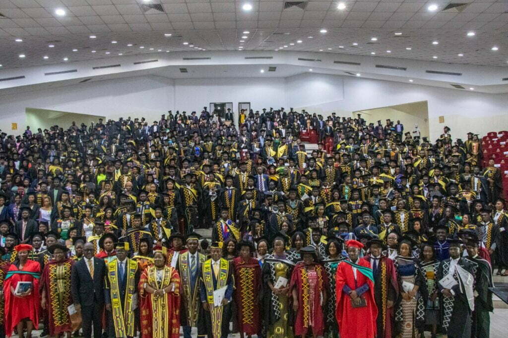 Take advantage of digital tools to win in the age of the entrepreneur – UMB CEO urges graduates