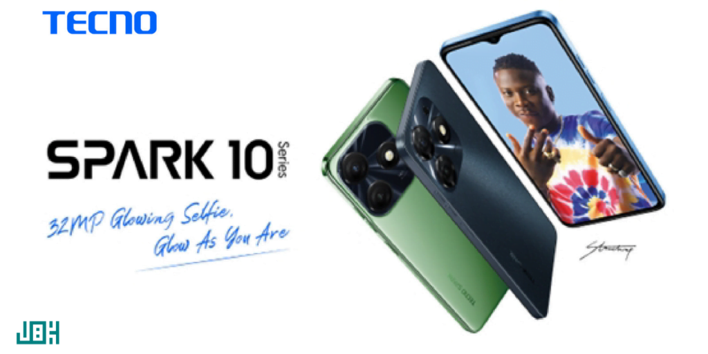 TECNO SPARK 10 series