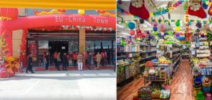 Exploring the EU Chinatown shopping hall: Your ultimate guide to Weija's newest shopping destination