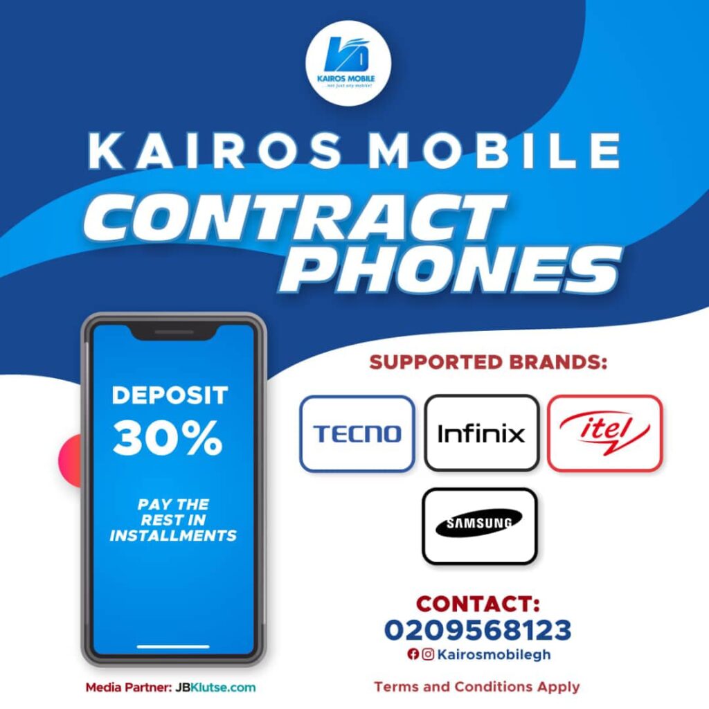 kharis mobile contract phones
