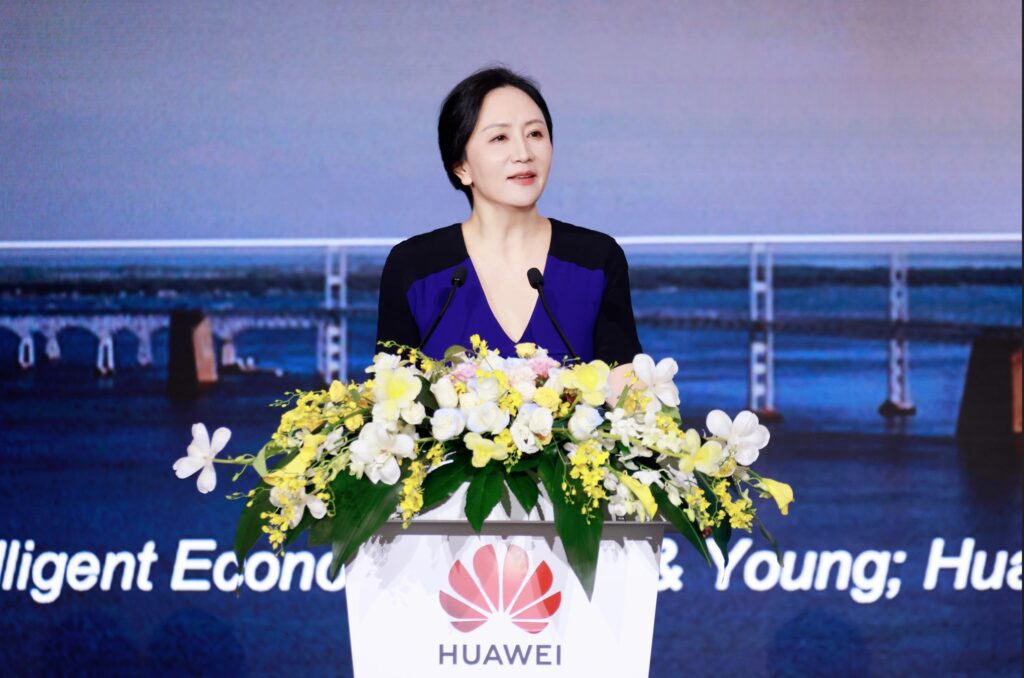 Meng Wanzhou