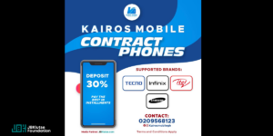 kharis mobile contract phones