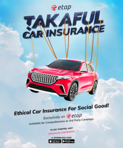 ETAP launches Takaful - the first digital car insurance product in Africa