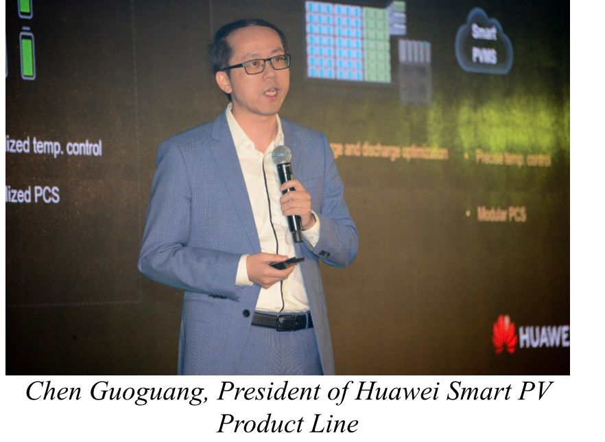 Huawei FusionSolar Forum 2023