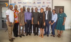 AIDEC Digital hosts maiden AI seminar in Ghana