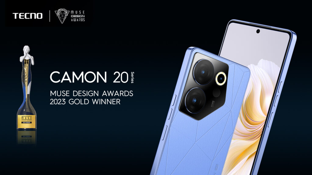 MUSE CAMON 20