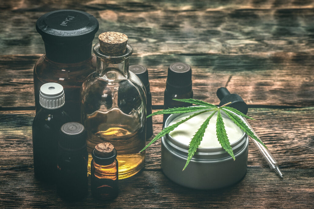 A Beginner's Guide To CBD