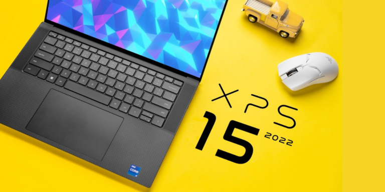 Dell XPS 15 (2022) 9520 FHD+: Power, Performance and Precision - Yours for GHS17,000 3 Dell XPS 15