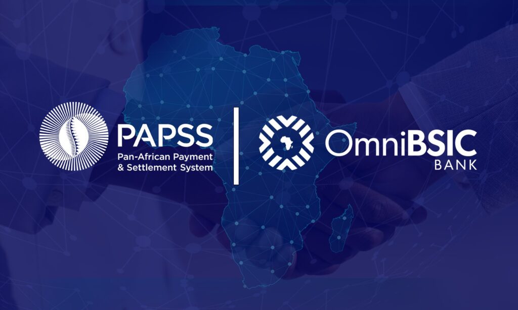 PAPSS, OmniBSIC Bank