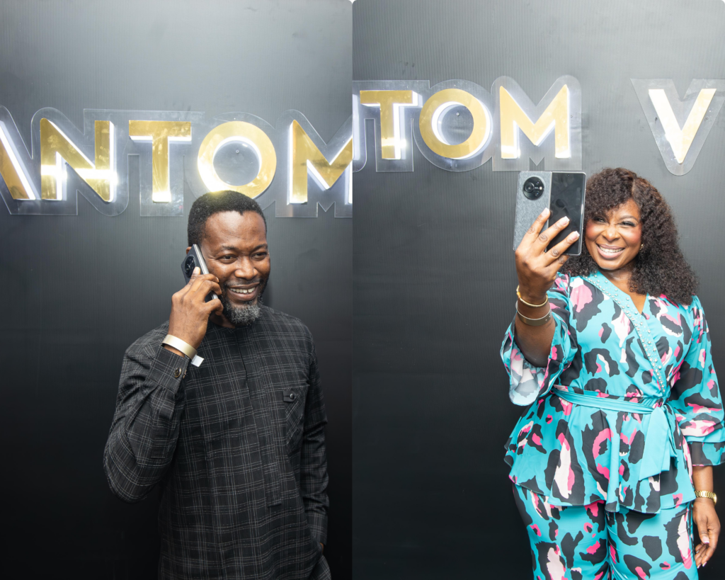 Star-Studded Reviews: Celebrities Rave About the TECNO PHANTOM V Fold!