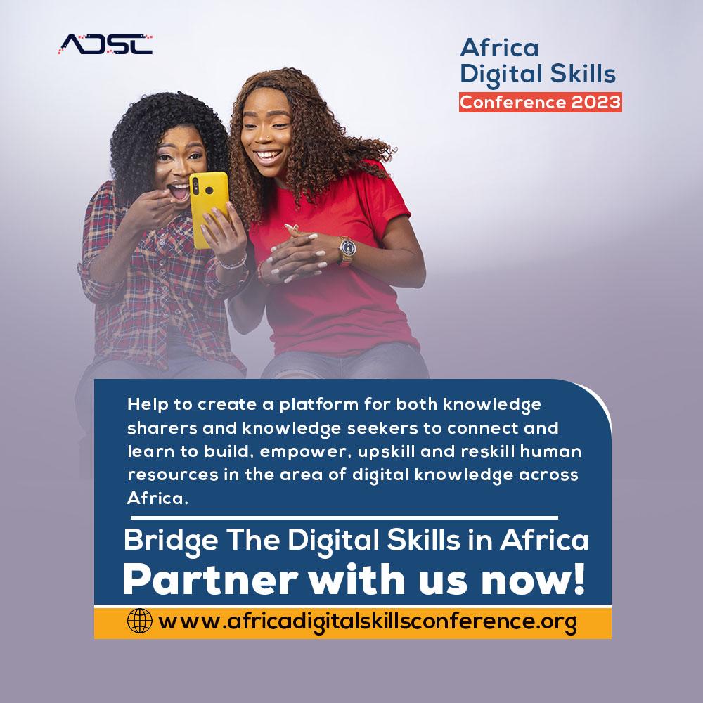 Mobile Web Ghana Announces the Africa Digital Skills Conference 2023