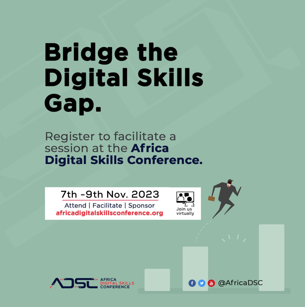 Mobile Web Ghana Announces the Africa Digital Skills Conference 2023
