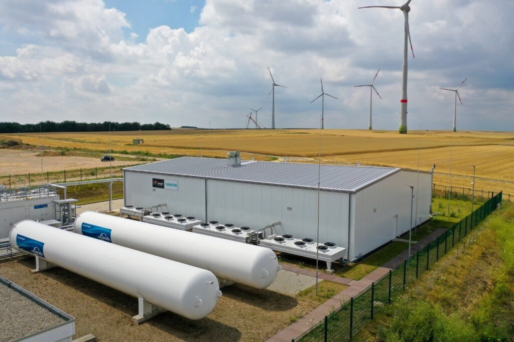 Swiss engineering company ‘NEK’ ready to implement wind energy projects in Ghana