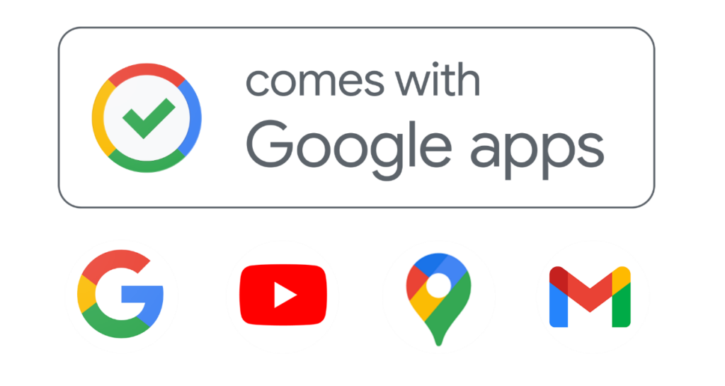 Enhancements with Google Apps Integration
