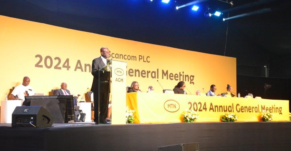 Scancom PLC holds 6th AGM, declares dividend of 17.5 pesewas per share