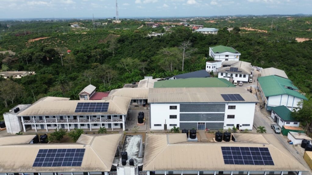 Illuminating the future – The Holy Child School's solar project revolution