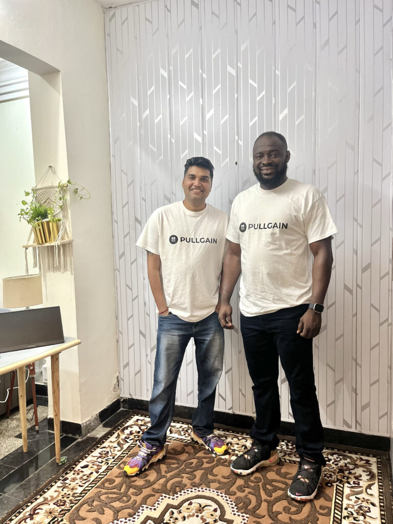 The disruptors – How Anthony Akorful Botchway and Paras Parmar are transforming financial access in Africa through PullGain