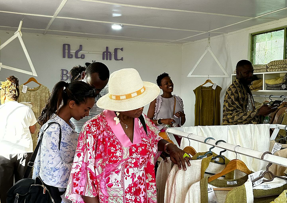 Accra Fashion Week holds a seat at the table for Ethiopia's TechStitch Programme uniting industry leaders across Africa
