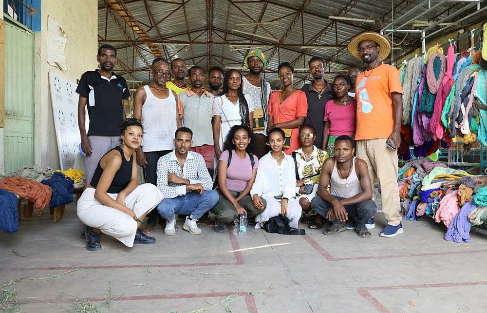 Accra Fashion Week holds a seat at the table for Ethiopia's TechStitch Programme uniting industry leaders across Africa