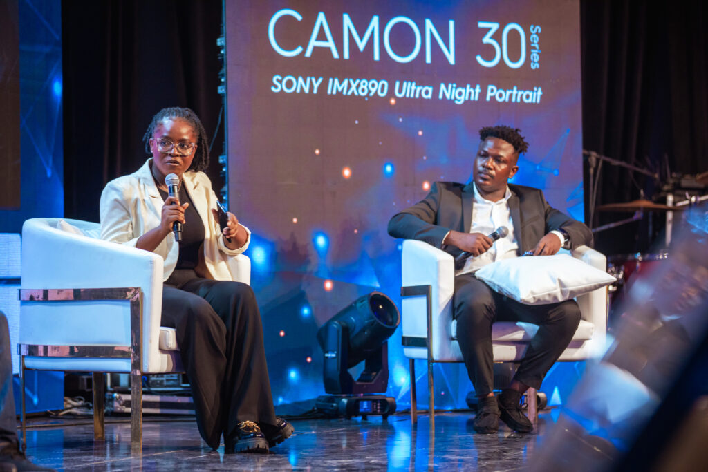 TECNO CAMON 30 Series Redefines Content Creation with AI-Powered