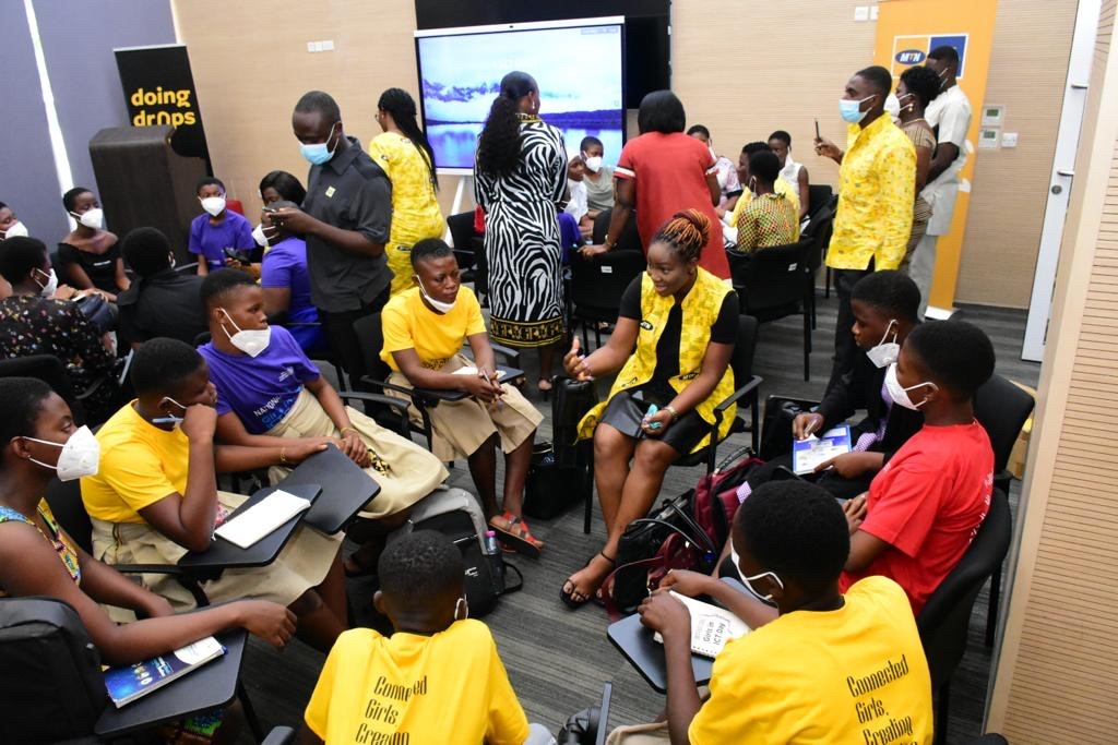 MTN Ghana commemorates International Day for Girls in ICT