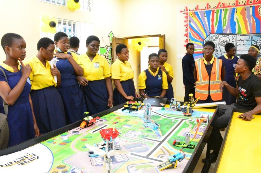 MTN Ghana commemorates International Day for Girls in ICT